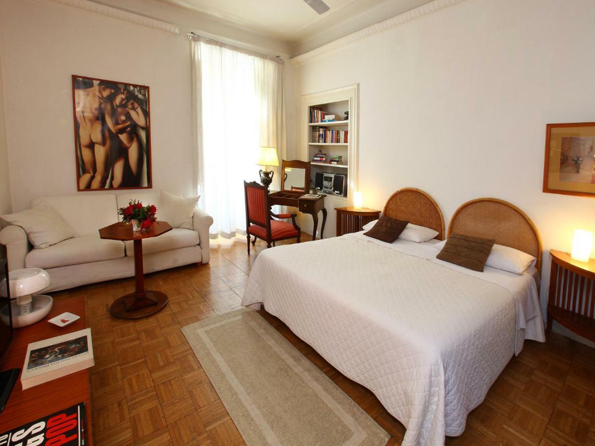 Georgia Hill Bed & Breakfast Řím Exteriér fotografie