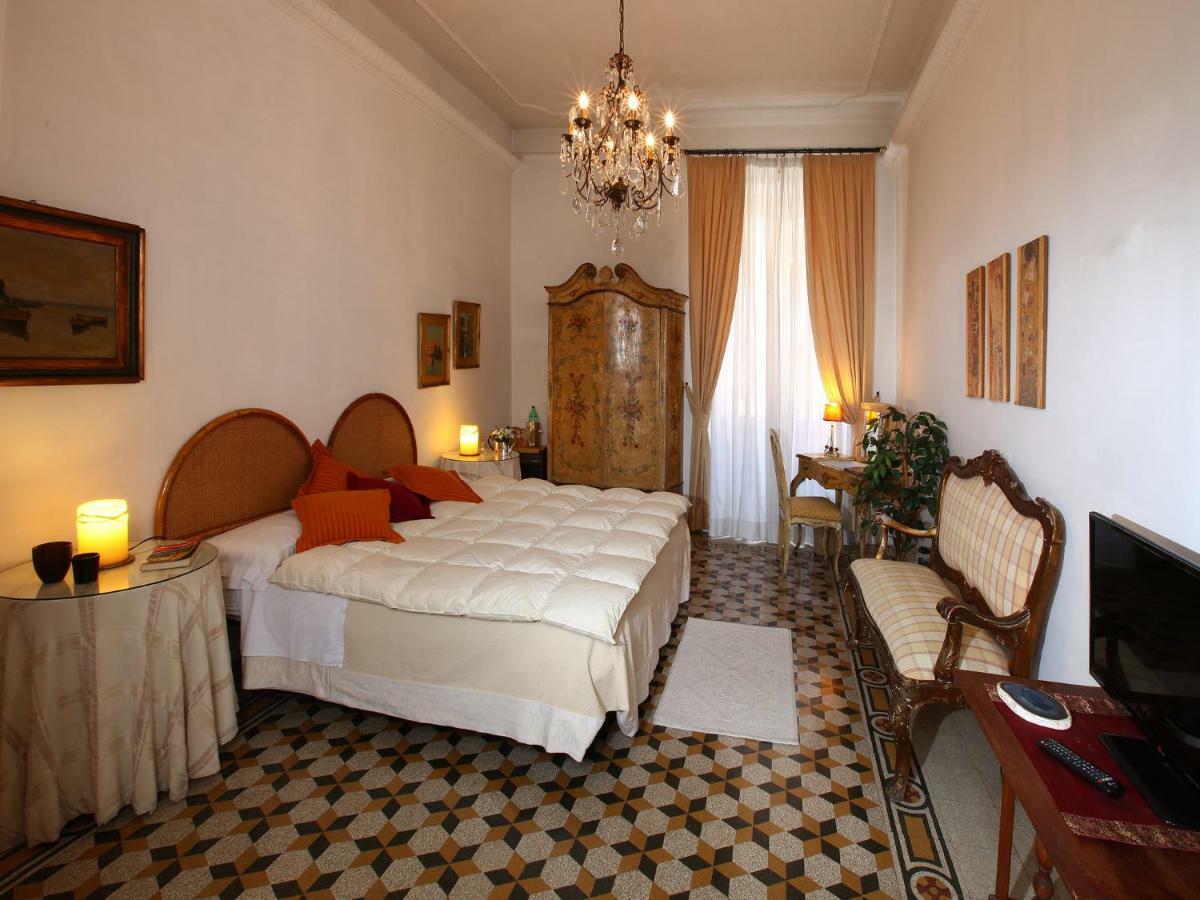 Georgia Hill Bed & Breakfast Řím Exteriér fotografie