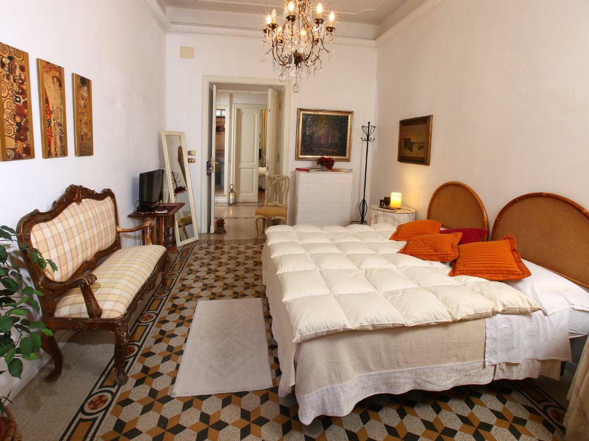 Georgia Hill Bed & Breakfast Řím Exteriér fotografie