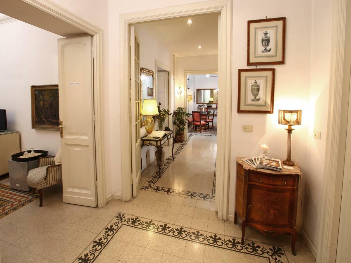 Georgia Hill Bed & Breakfast Řím Exteriér fotografie
