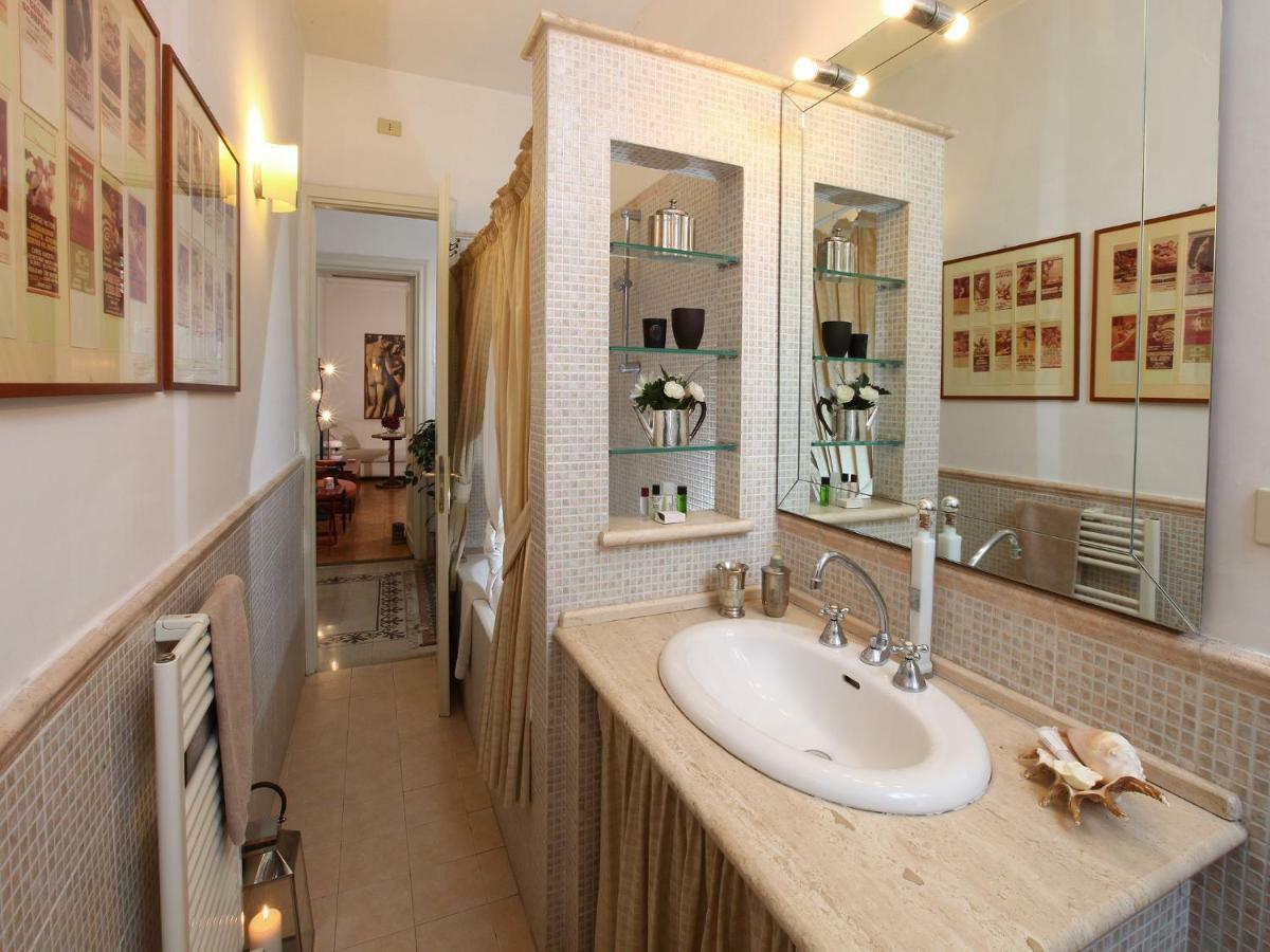 Georgia Hill Bed & Breakfast Řím Exteriér fotografie