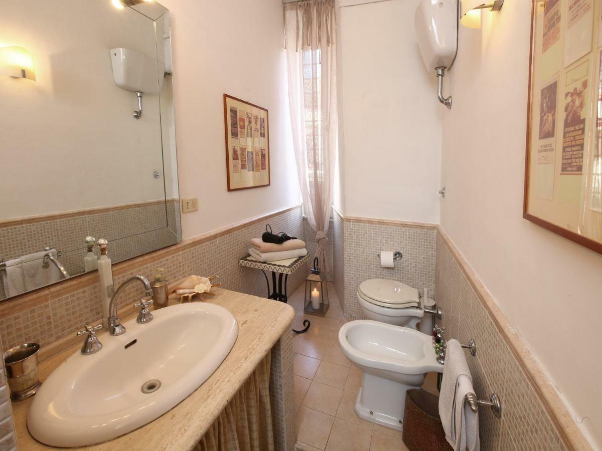 Georgia Hill Bed & Breakfast Řím Exteriér fotografie