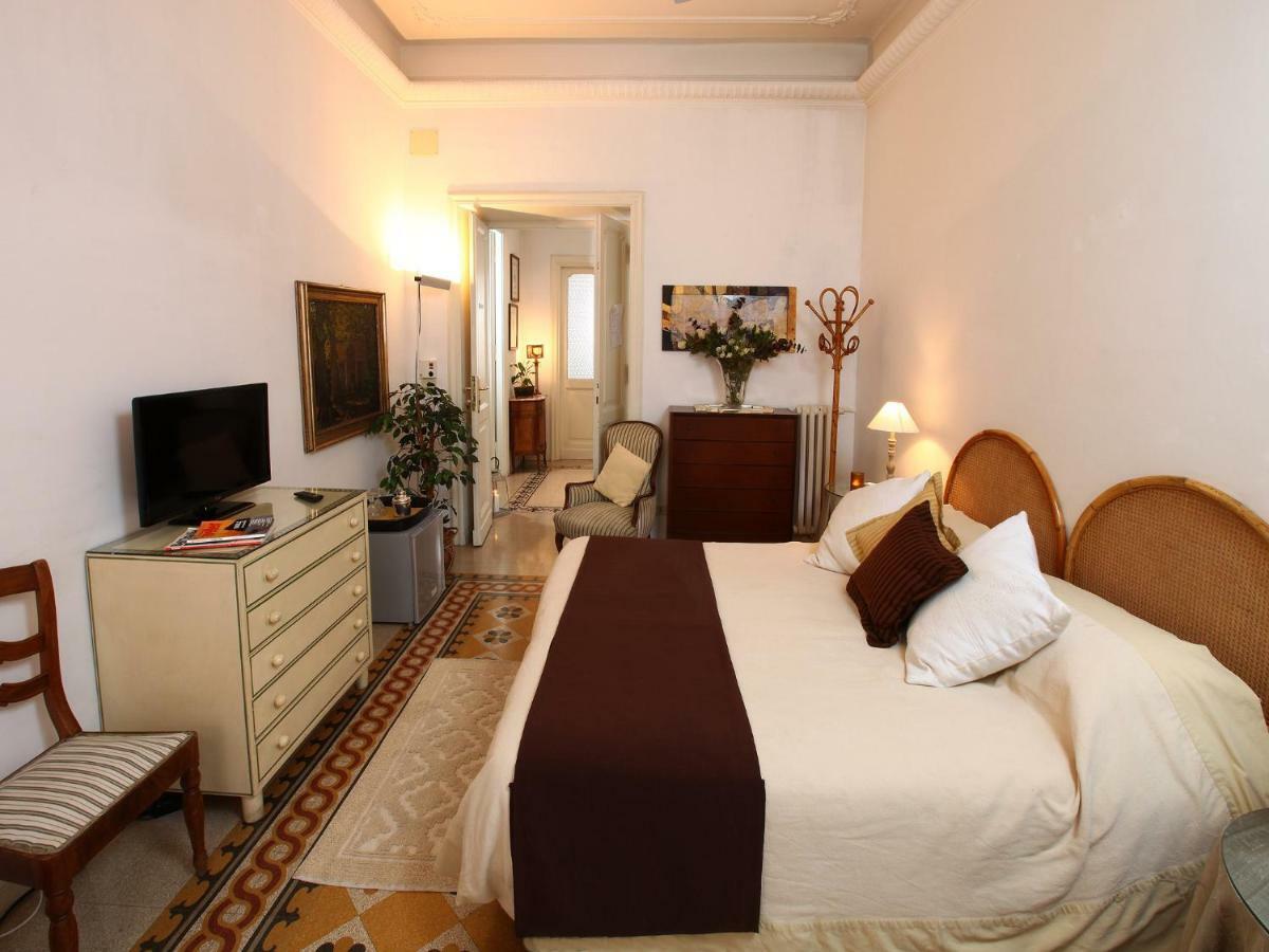 Georgia Hill Bed & Breakfast Řím Exteriér fotografie