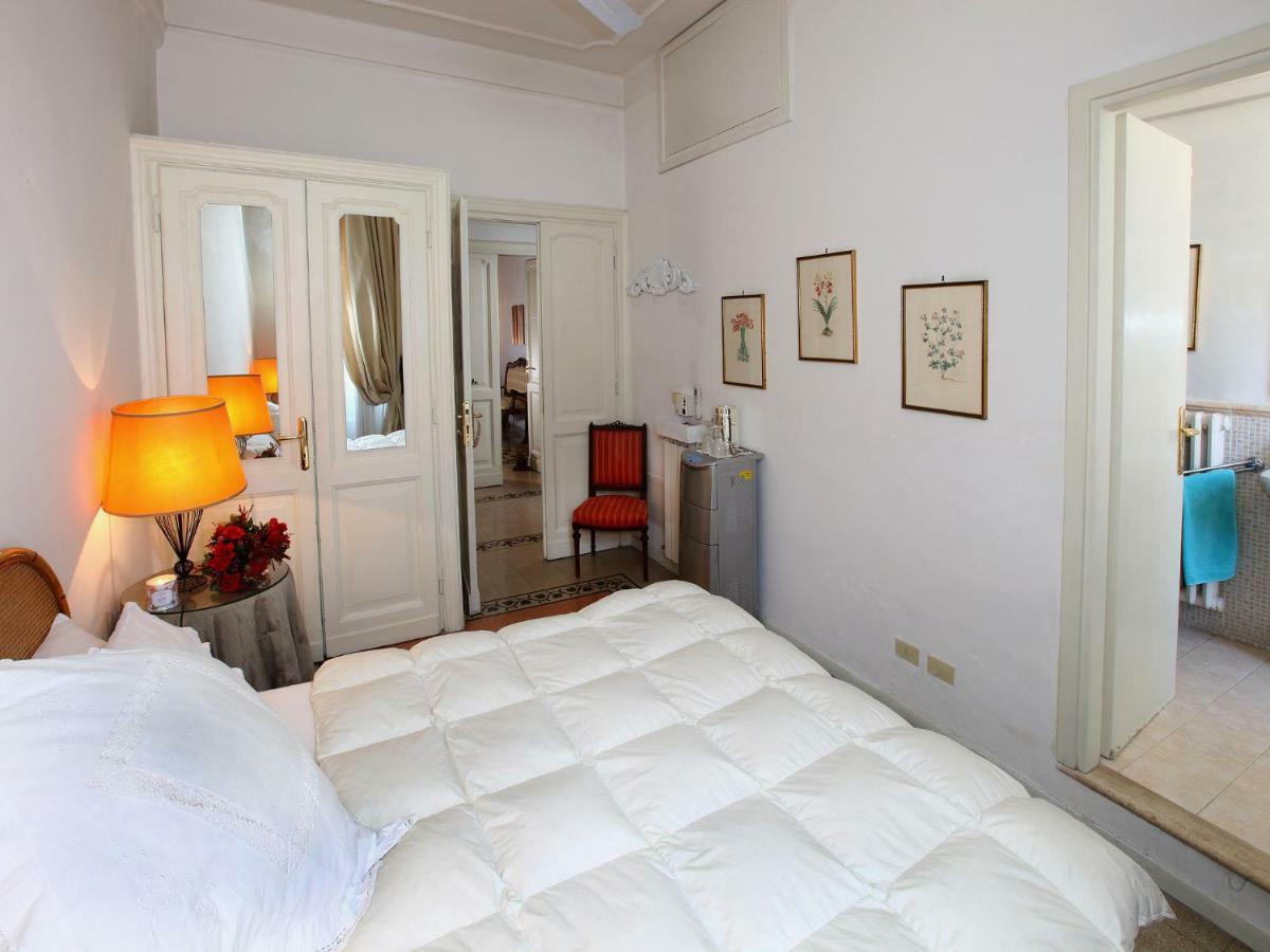 Georgia Hill Bed & Breakfast Řím Exteriér fotografie