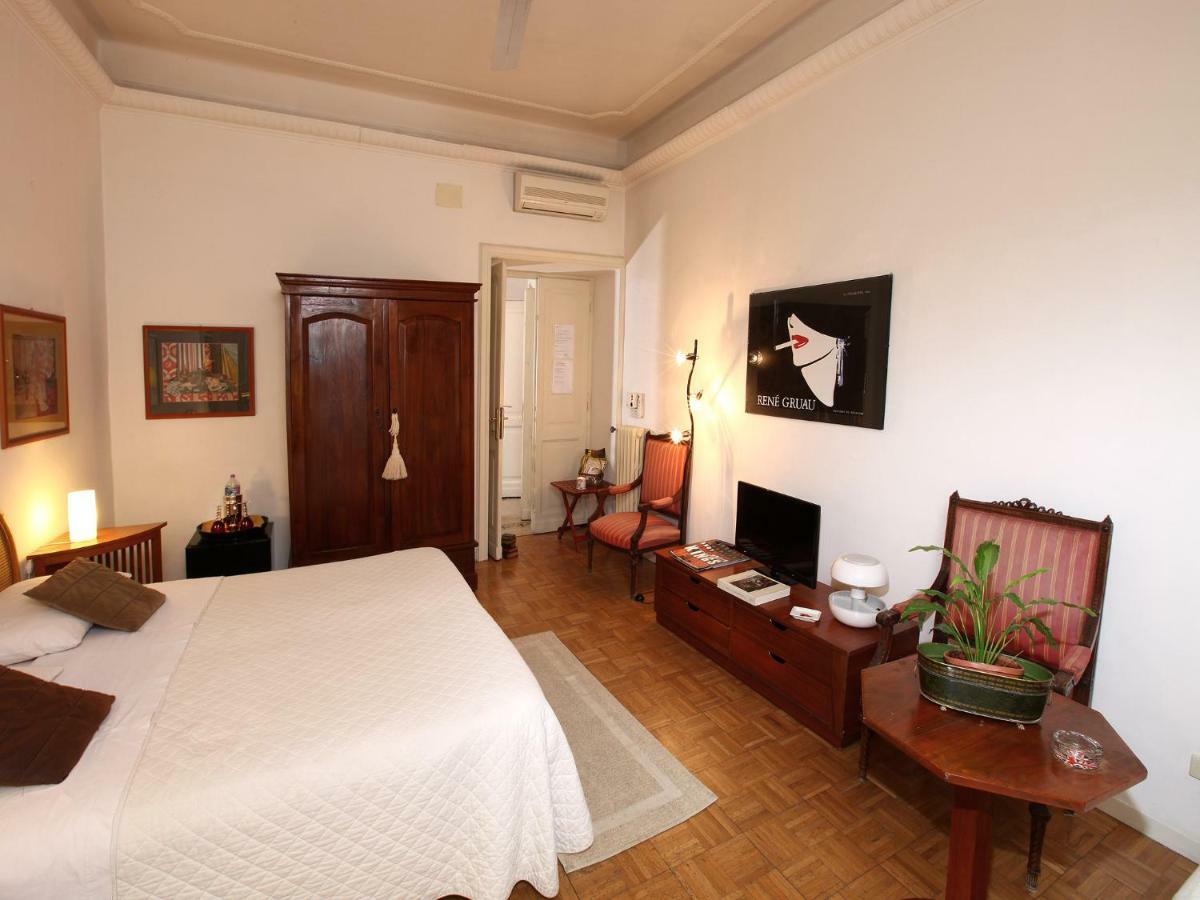 Georgia Hill Bed & Breakfast Řím Exteriér fotografie