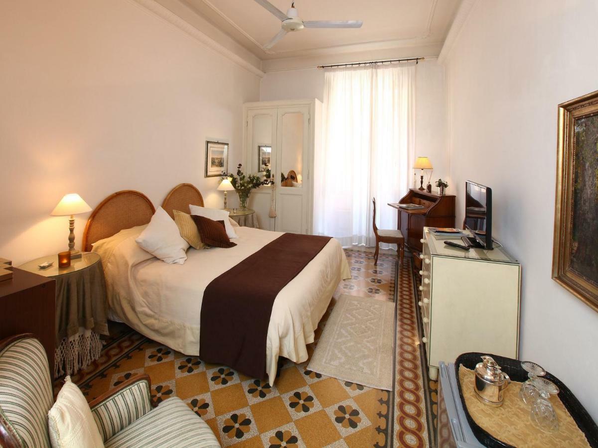 Georgia Hill Bed & Breakfast Řím Exteriér fotografie