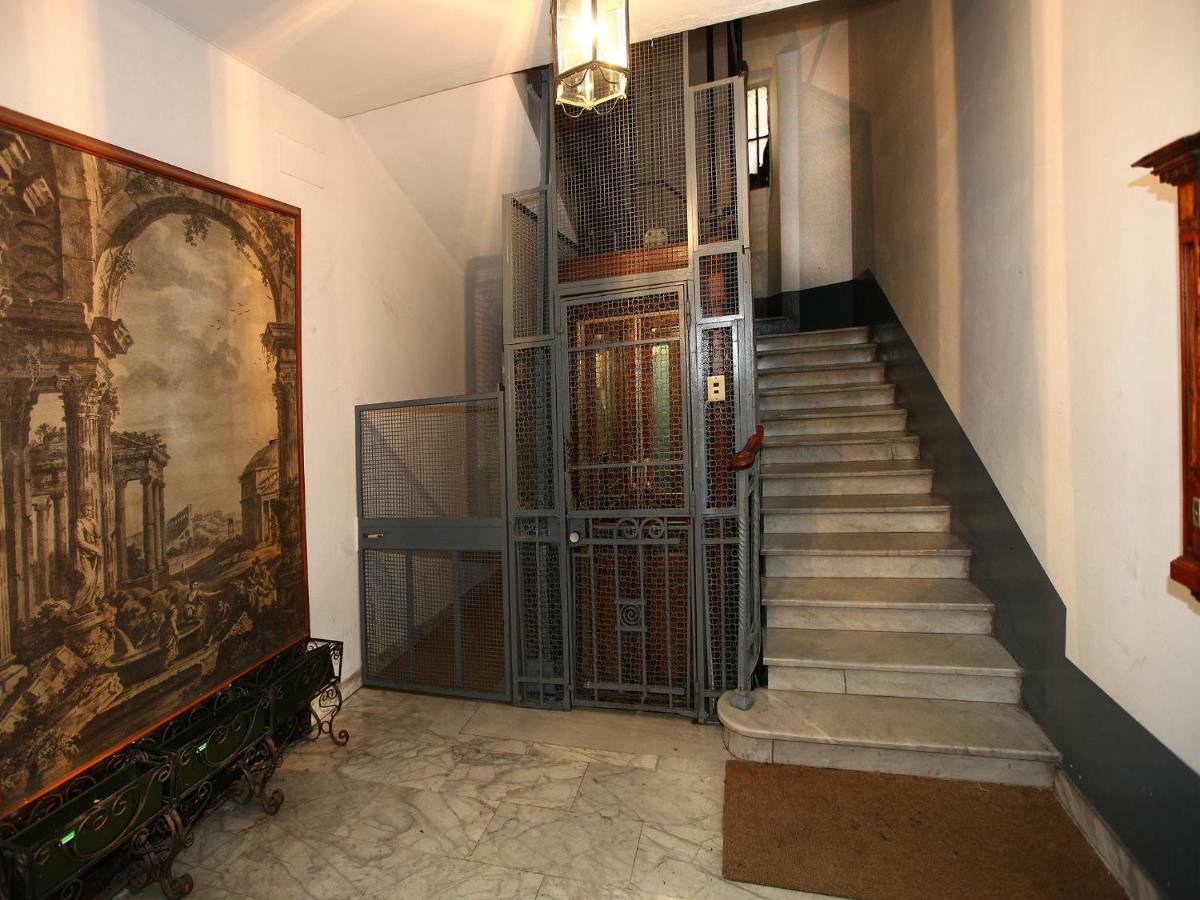 Georgia Hill Bed & Breakfast Řím Exteriér fotografie